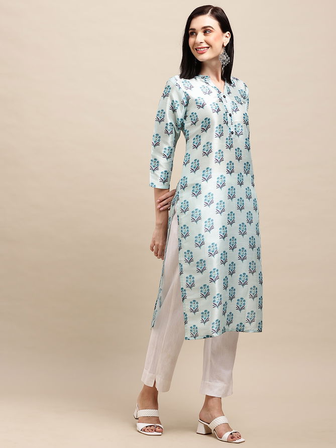 Tirtha 47562 Digital Printed Kurtis Catalog